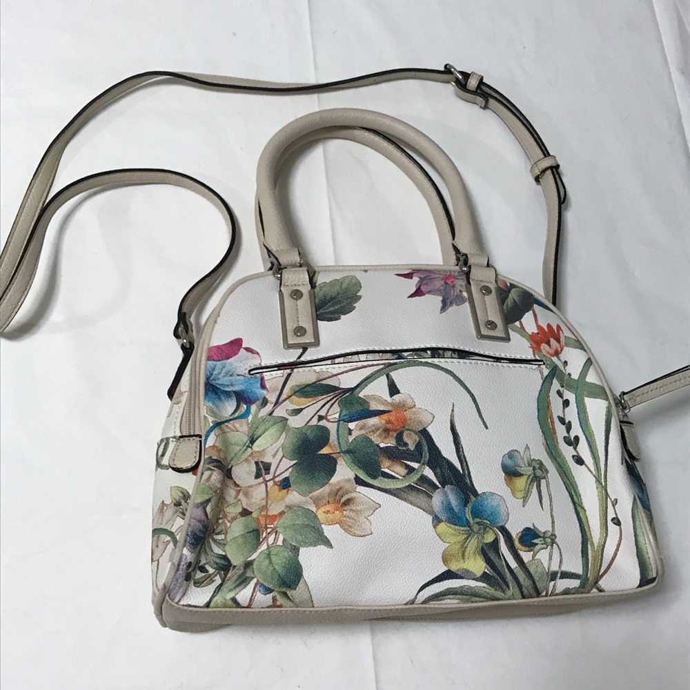 Floral Purse Handbag - Picture 2 of 10